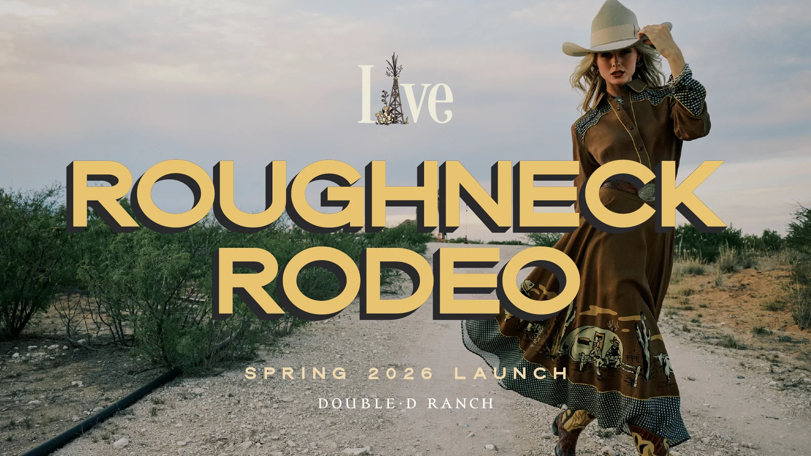 Untamed Style, Timeless Western Heritage